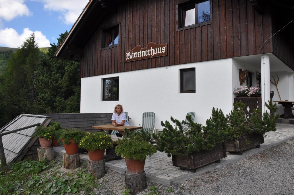 Apartment Kaerntnerhaus I Patergassen Eksteriør billede